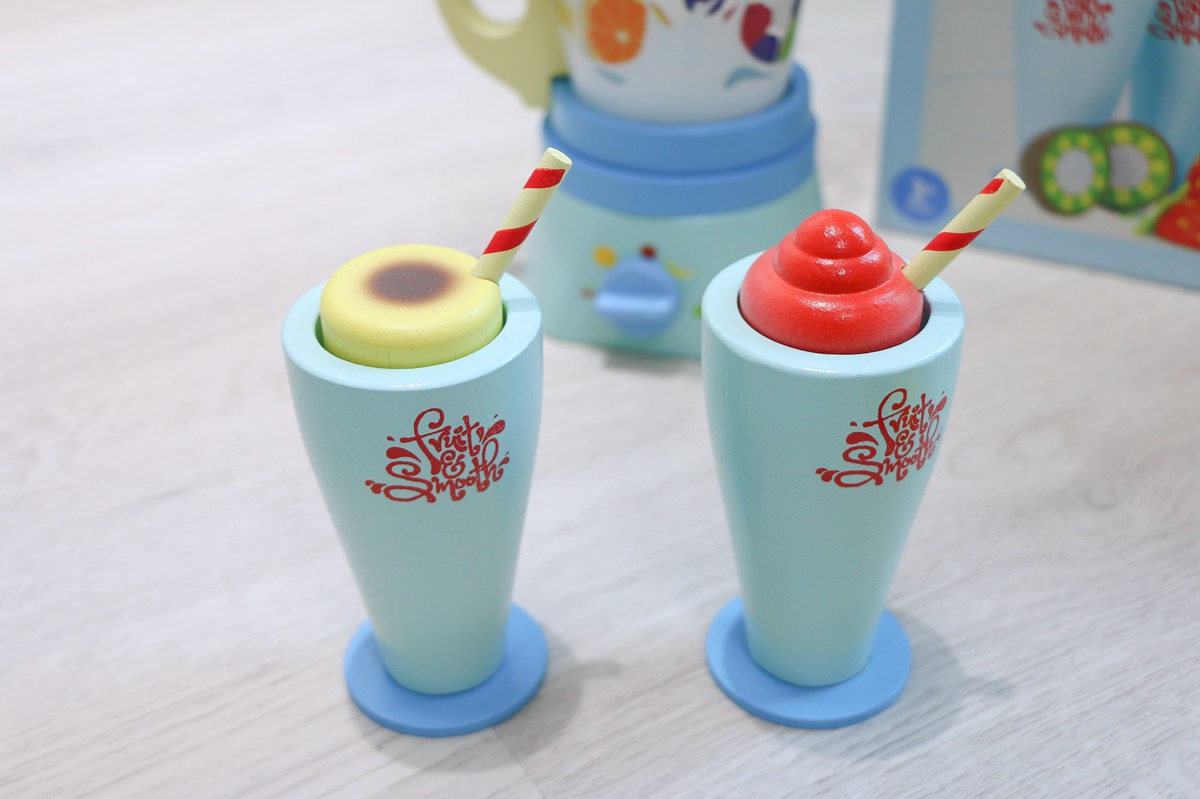 廚房玩具推薦~Le Toy Van 團購 高品質家家酒木質玩具