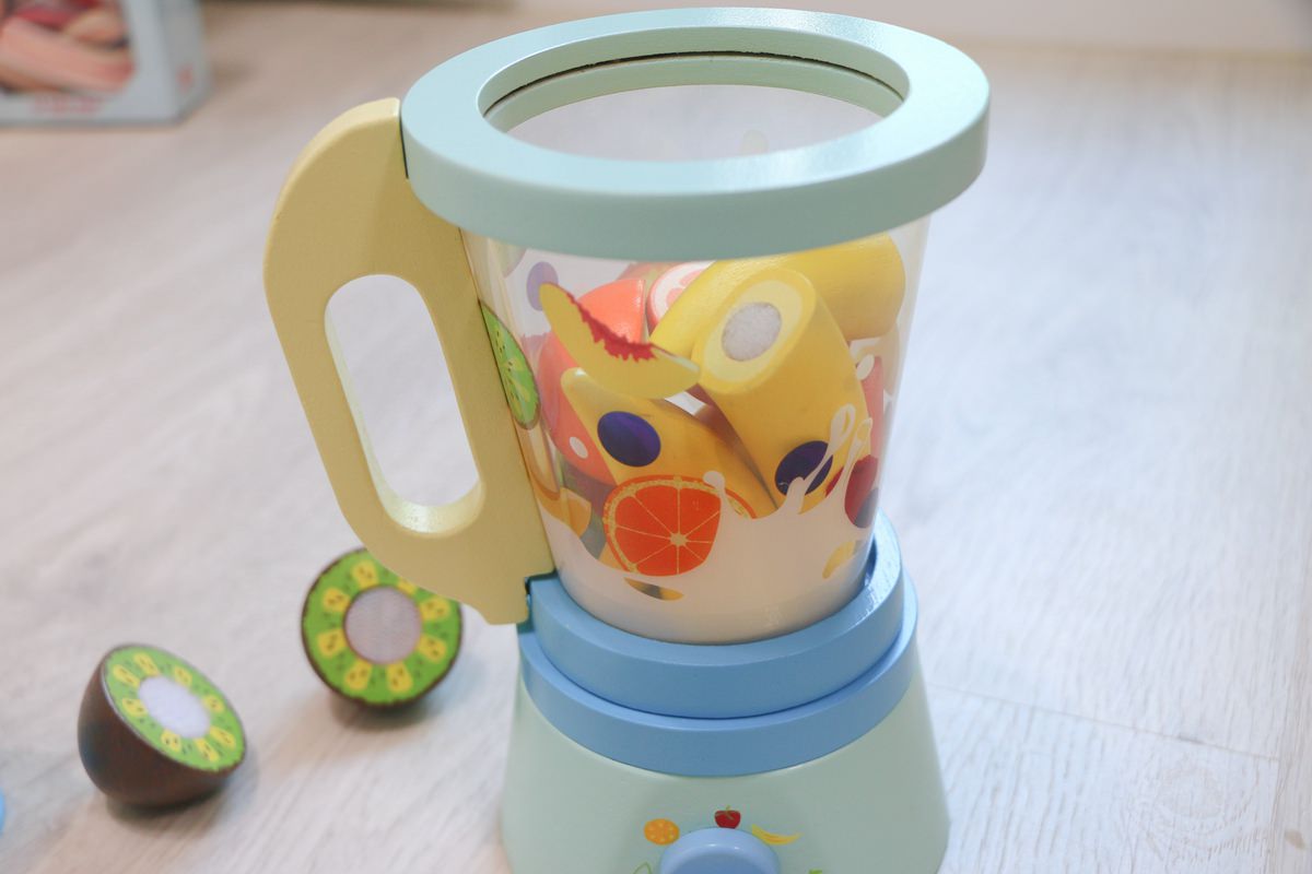廚房玩具推薦~Le Toy Van 團購 高品質家家酒木質玩具