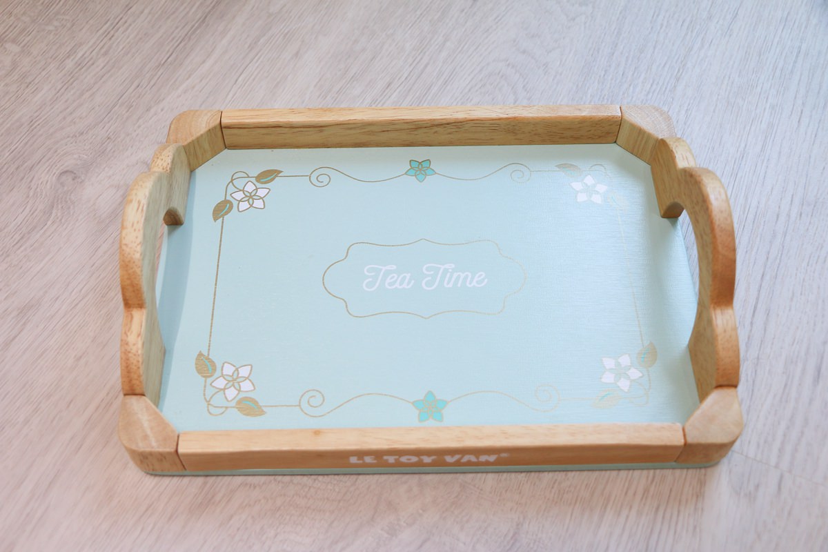 廚房玩具推薦~Le Toy Van 團購 高品質家家酒木質玩具