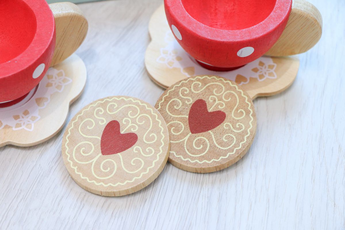 廚房玩具推薦~Le Toy Van 團購 高品質家家酒木質玩具