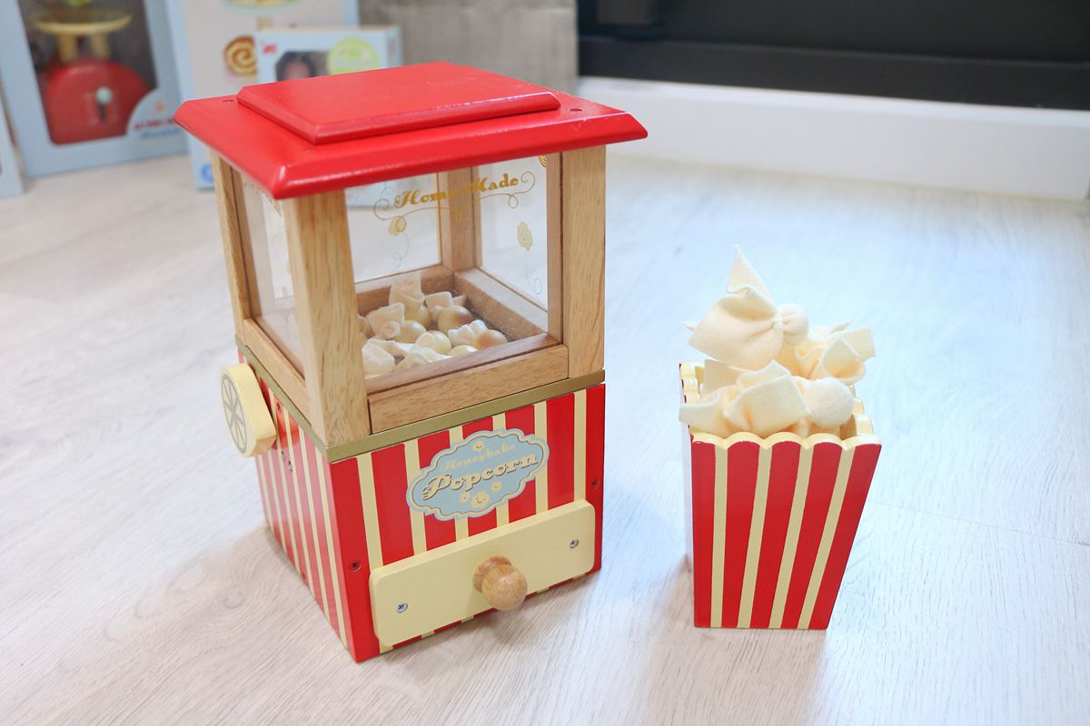 廚房玩具推薦~Le Toy Van 團購 高品質家家酒木質玩具