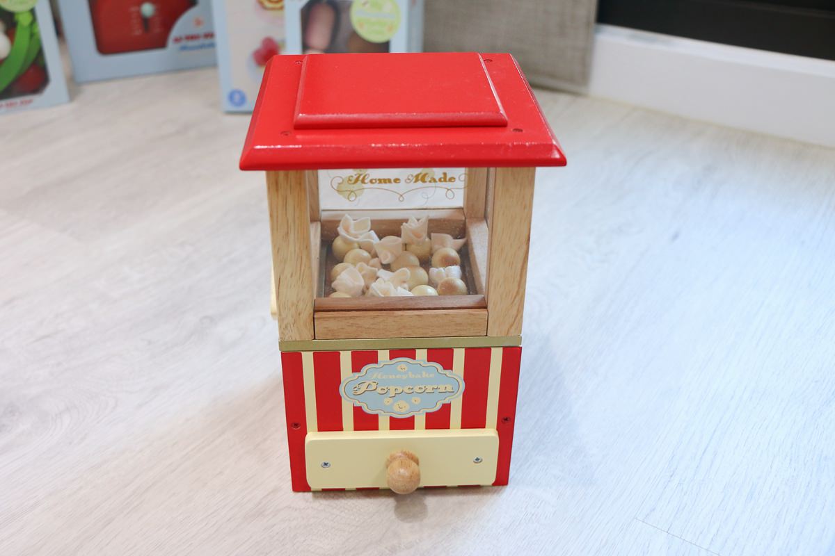 廚房玩具推薦~Le Toy Van 團購 高品質家家酒木質玩具