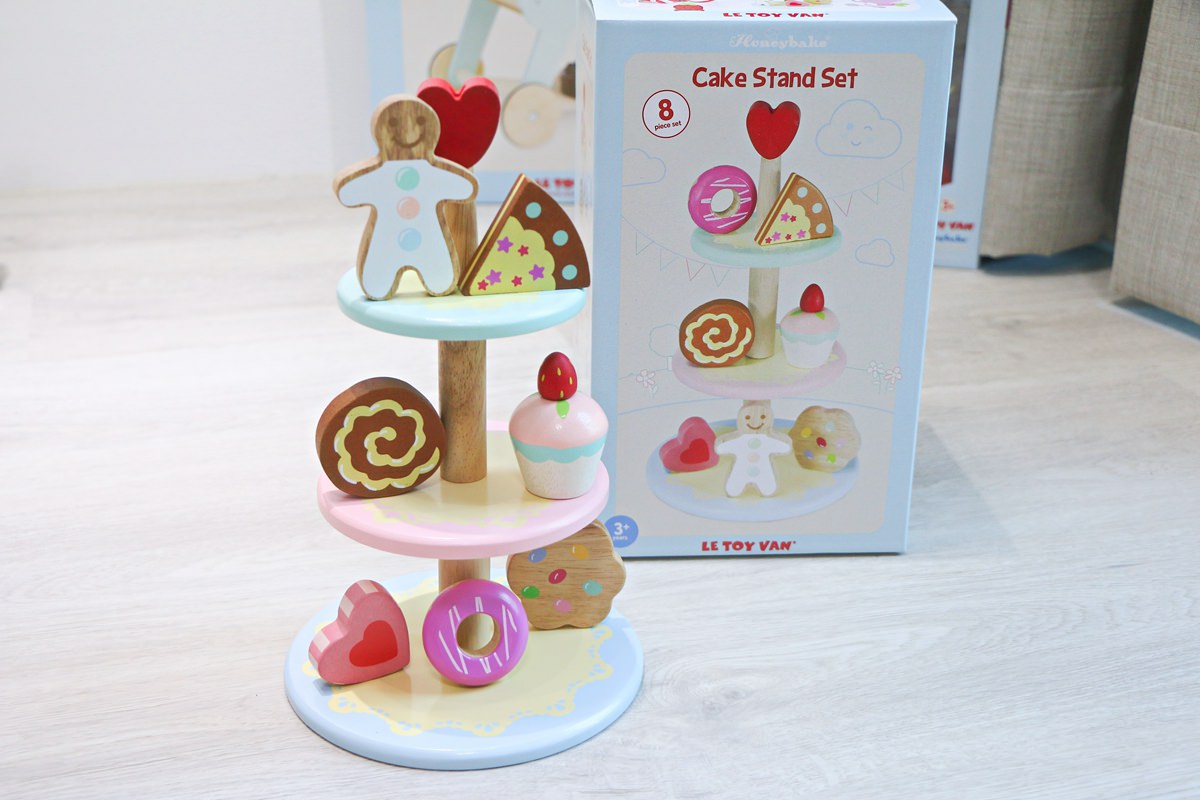 廚房玩具推薦~Le Toy Van 團購 高品質家家酒木質玩具