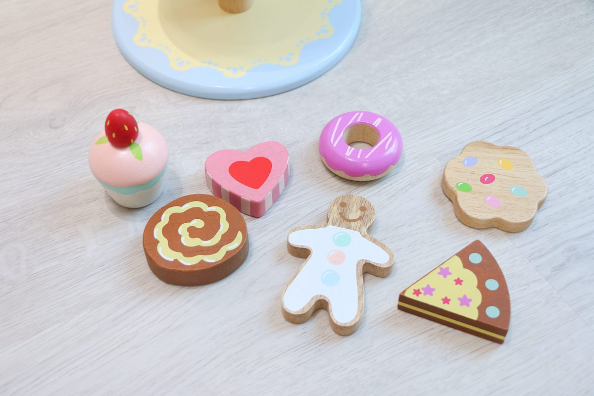 廚房玩具推薦~Le Toy Van 團購 高品質家家酒木質玩具