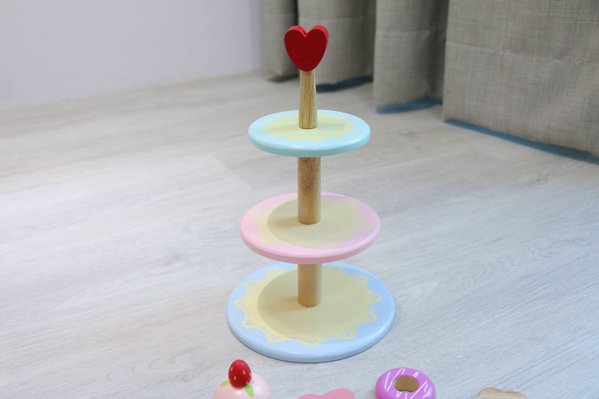 廚房玩具推薦~Le Toy Van 團購 高品質家家酒木質玩具