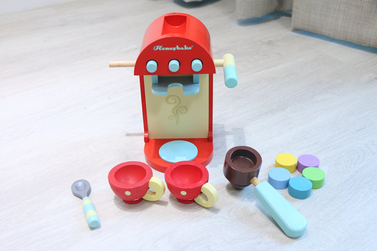 廚房玩具推薦~Le Toy Van 團購 高品質家家酒木質玩具