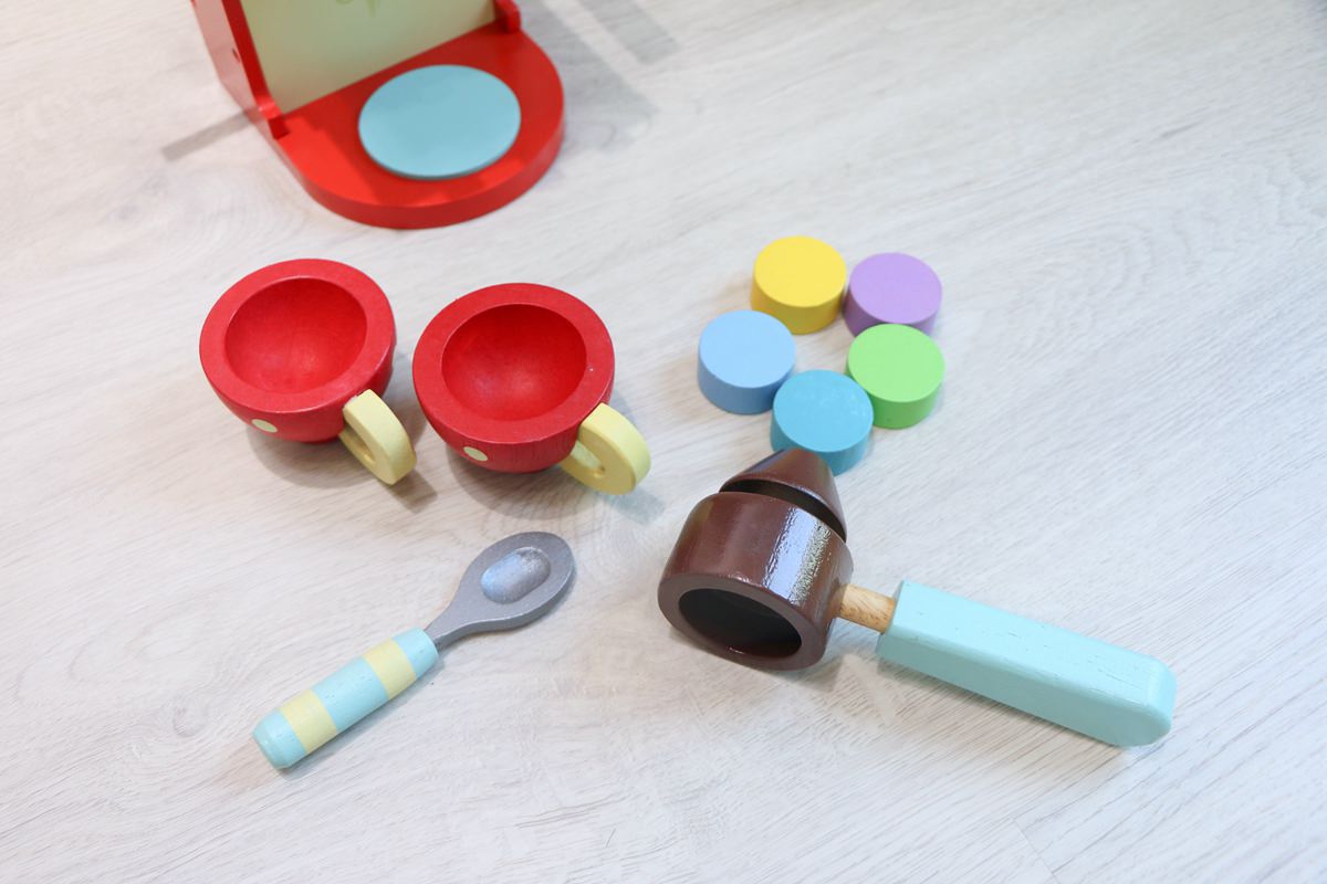 廚房玩具推薦~Le Toy Van 團購 高品質家家酒木質玩具
