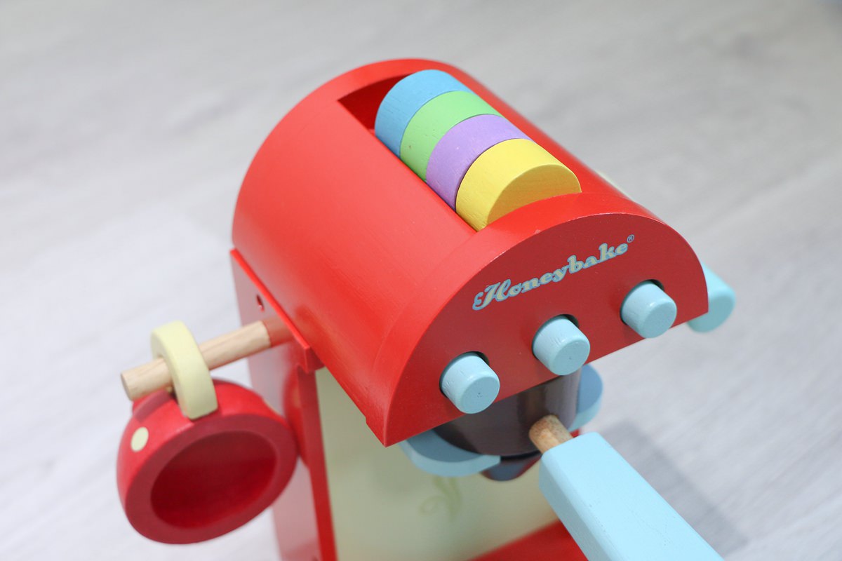 廚房玩具推薦~Le Toy Van 團購 高品質家家酒木質玩具