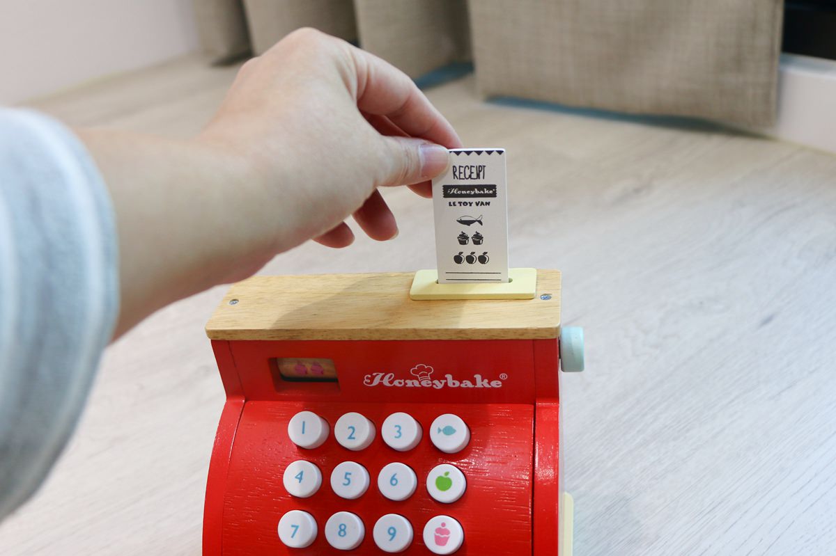 廚房玩具推薦~Le Toy Van 團購 高品質家家酒木質玩具