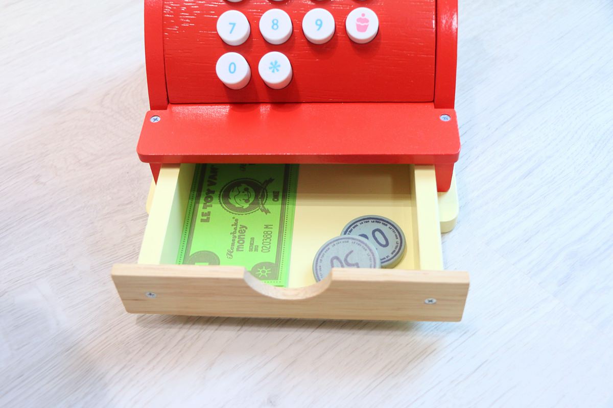 廚房玩具推薦~Le Toy Van 團購 高品質家家酒木質玩具