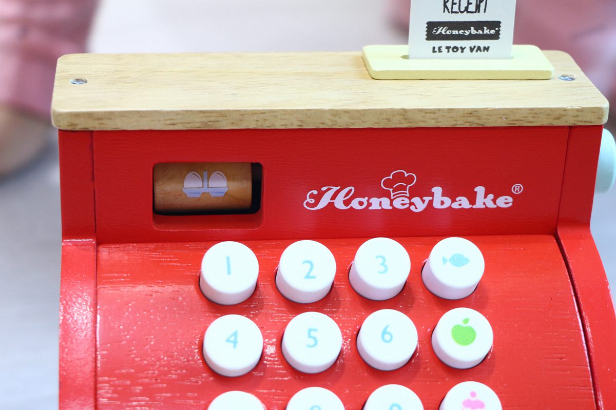 廚房玩具推薦~Le Toy Van 團購 高品質家家酒木質玩具