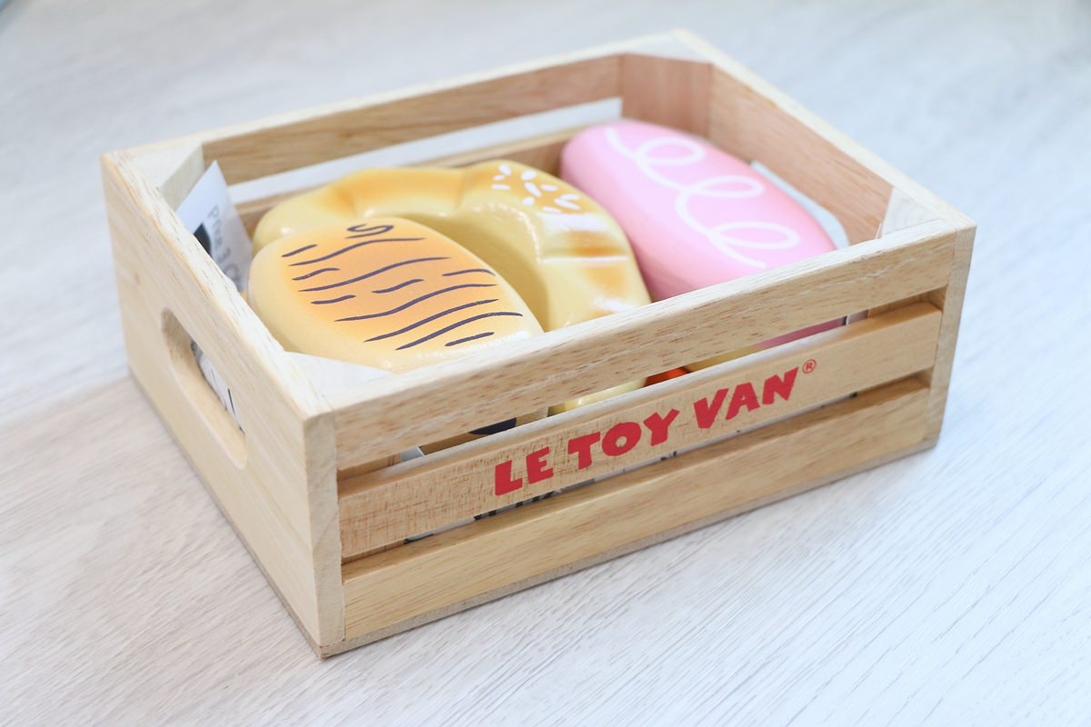 廚房玩具推薦~Le Toy Van 團購 高品質家家酒木質玩具