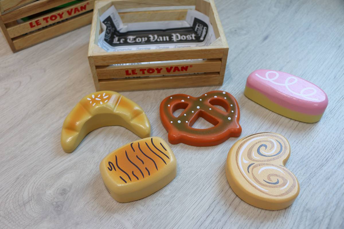 廚房玩具推薦~Le Toy Van 團購 高品質家家酒木質玩具