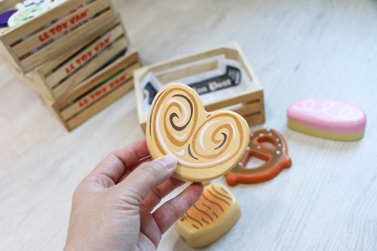 廚房玩具推薦~Le Toy Van 團購 高品質家家酒木質玩具