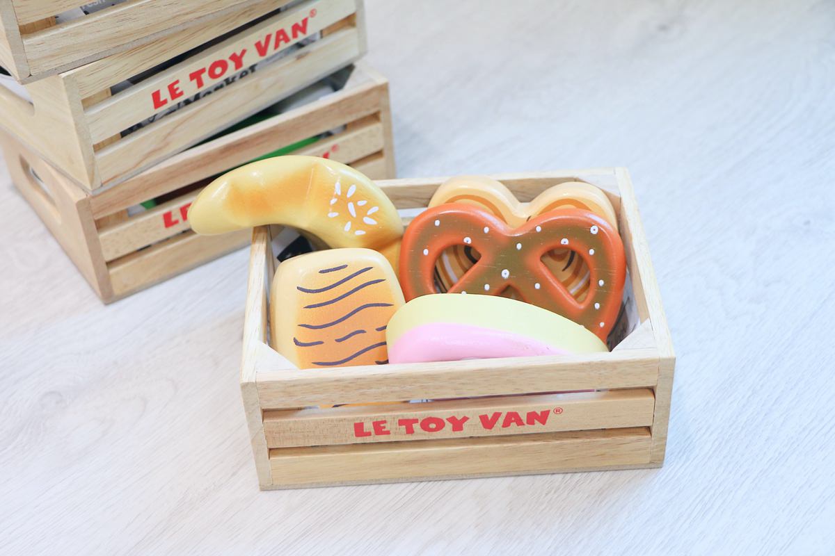 廚房玩具推薦~Le Toy Van 團購 高品質家家酒木質玩具