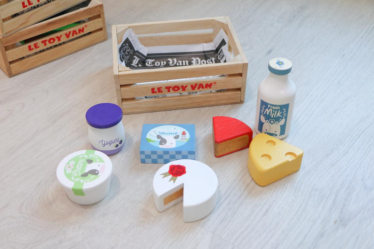 廚房玩具推薦~Le Toy Van 團購 高品質家家酒木質玩具