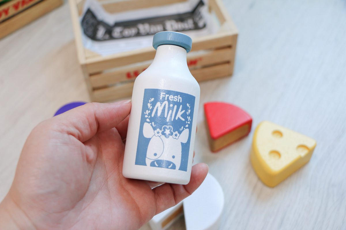 廚房玩具推薦~Le Toy Van 團購 高品質家家酒木質玩具