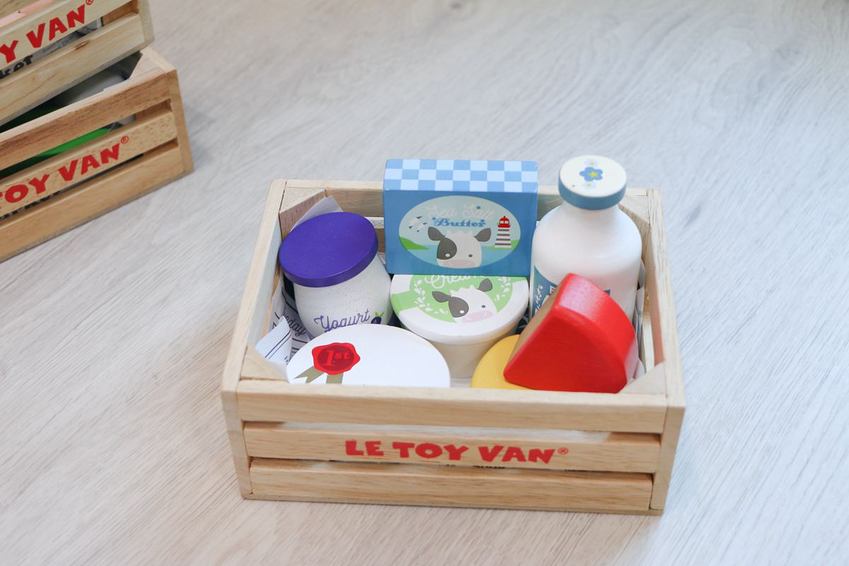 廚房玩具推薦~Le Toy Van 團購 高品質家家酒木質玩具
