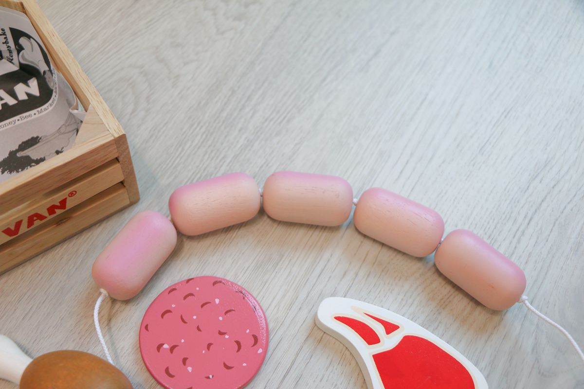 廚房玩具推薦~Le Toy Van 團購 高品質家家酒木質玩具