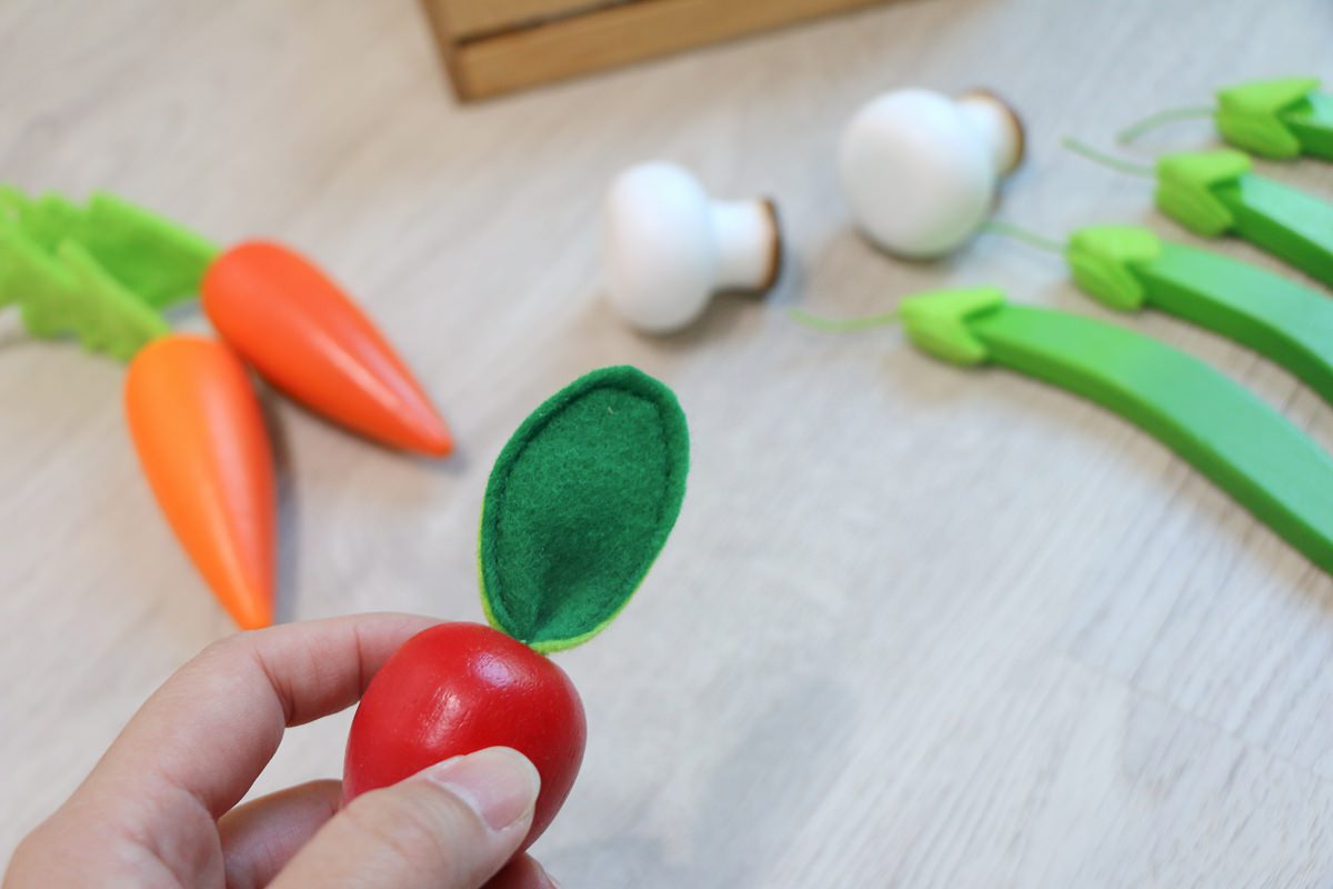 廚房玩具推薦~Le Toy Van 團購 高品質家家酒木質玩具