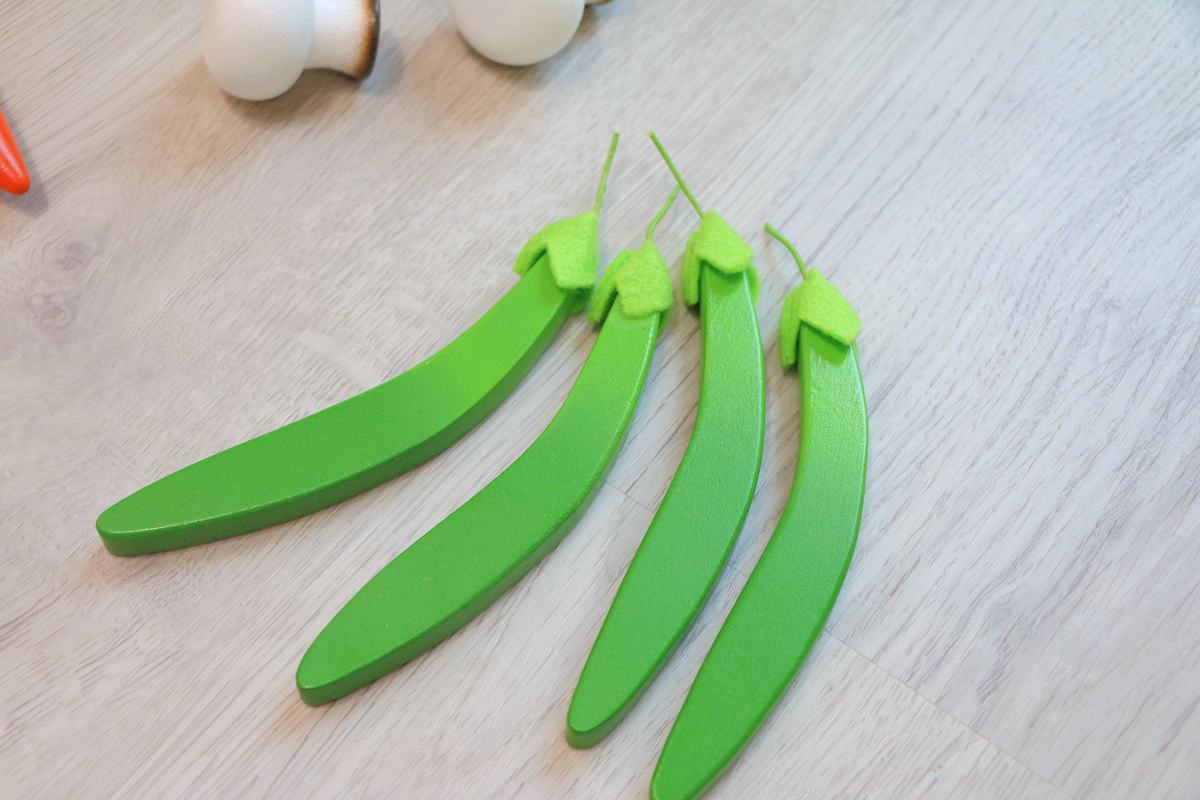 廚房玩具推薦~Le Toy Van 團購 高品質家家酒木質玩具