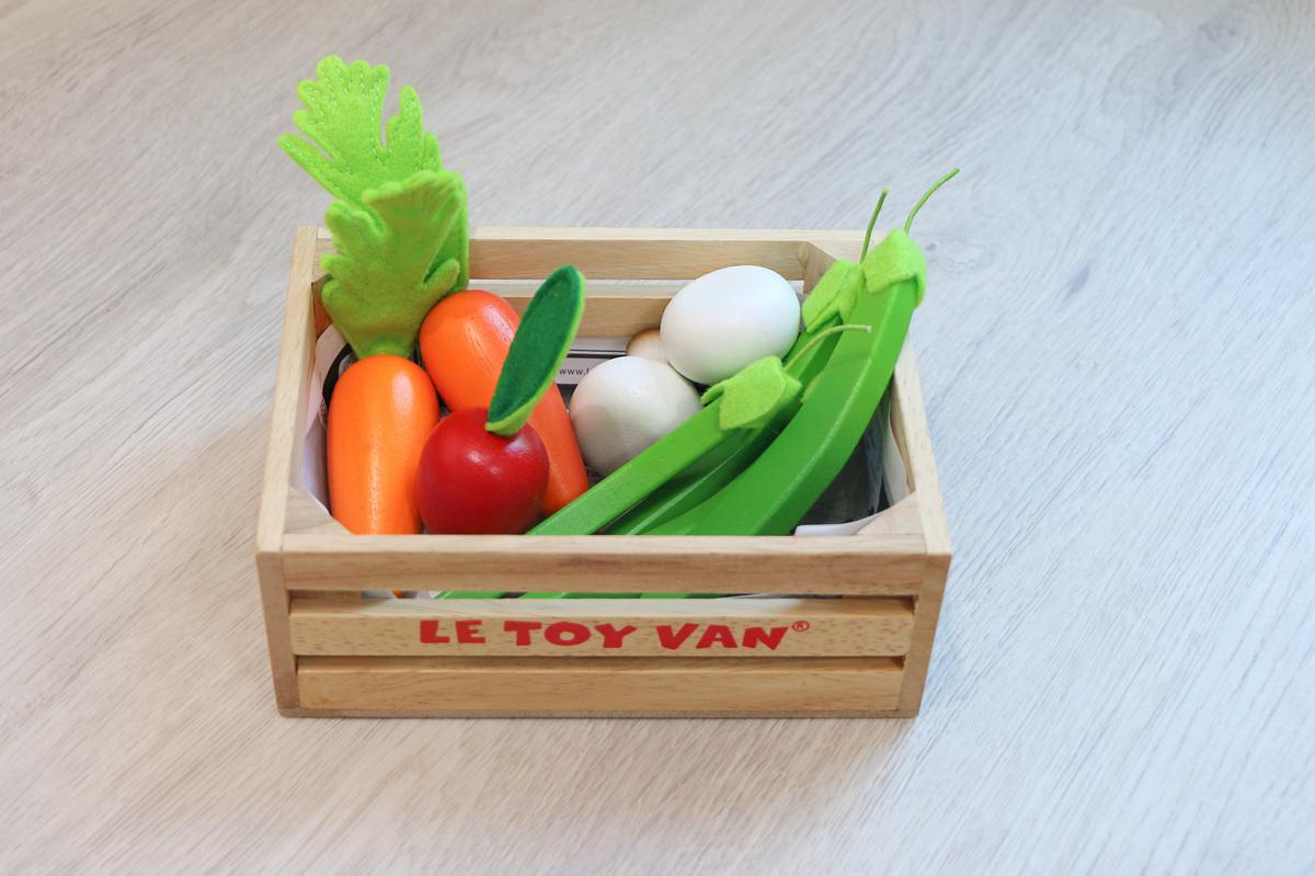 廚房玩具推薦~Le Toy Van 團購 高品質家家酒木質玩具