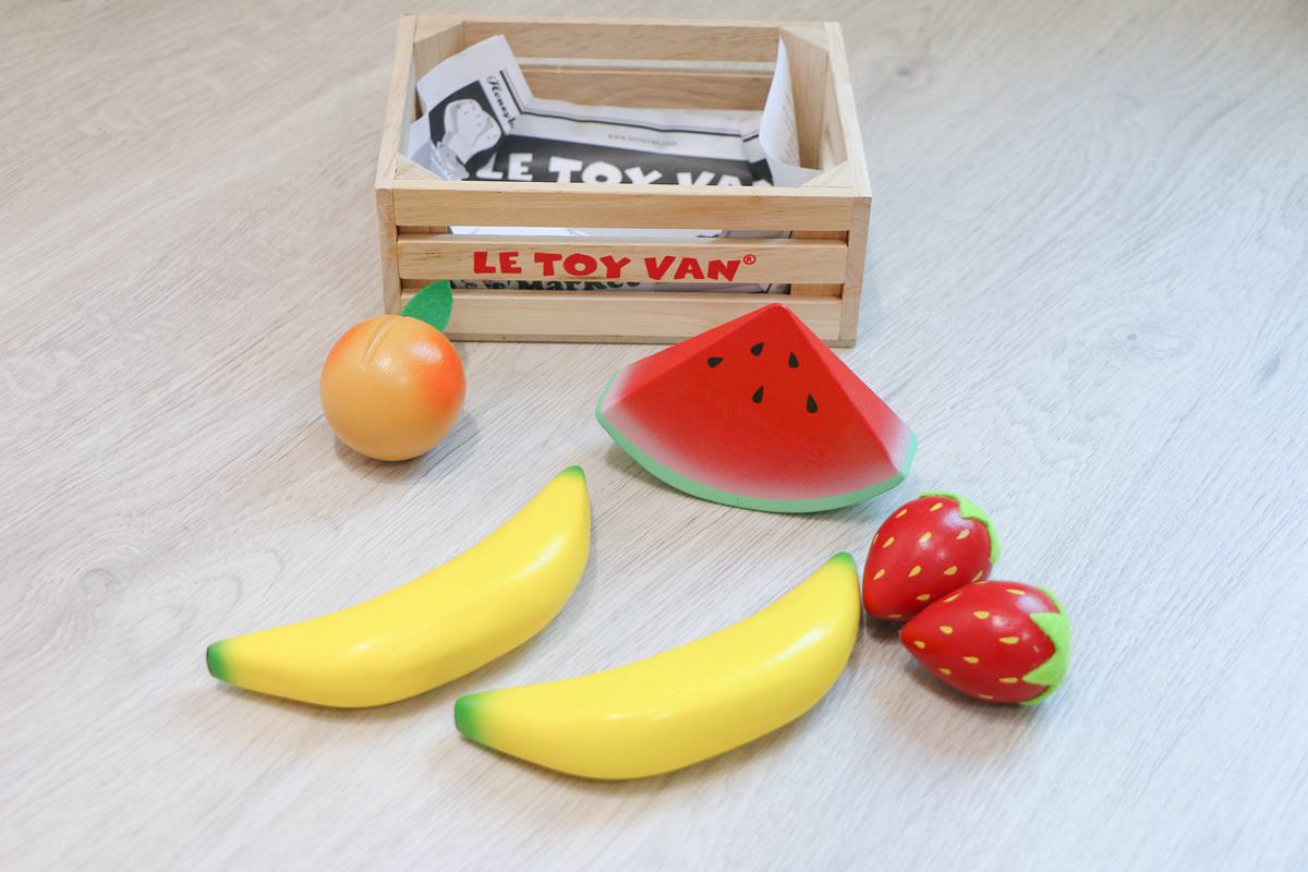 廚房玩具推薦~Le Toy Van 團購 高品質家家酒木質玩具