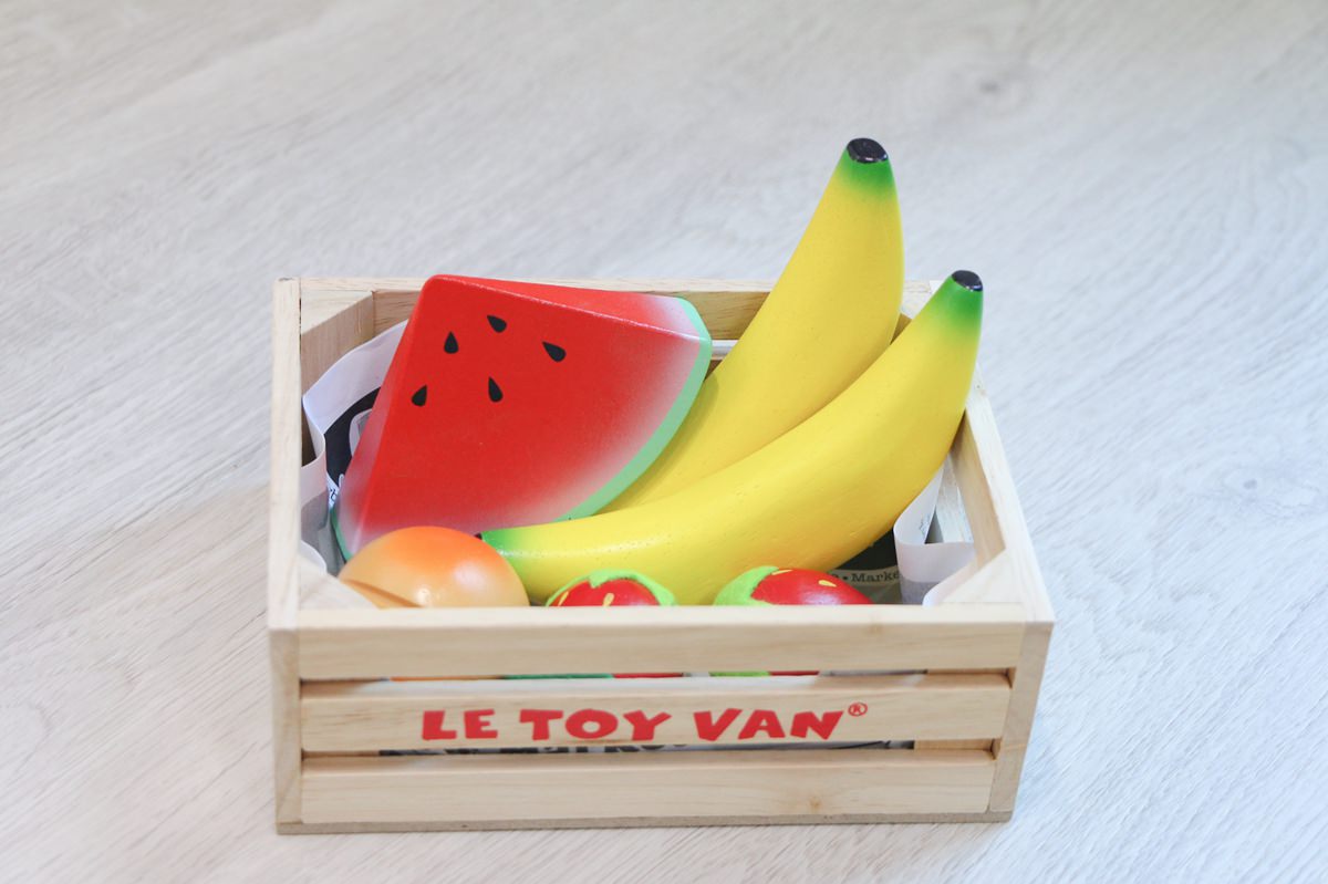 廚房玩具推薦~Le Toy Van 團購 高品質家家酒木質玩具