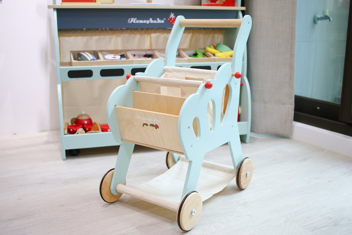 廚房玩具推薦~Le Toy Van 團購 高品質家家酒木質玩具