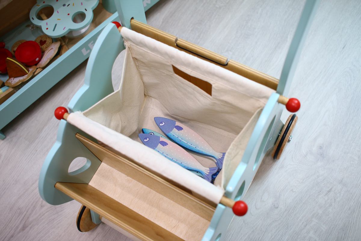 廚房玩具推薦~Le Toy Van 團購 高品質家家酒木質玩具