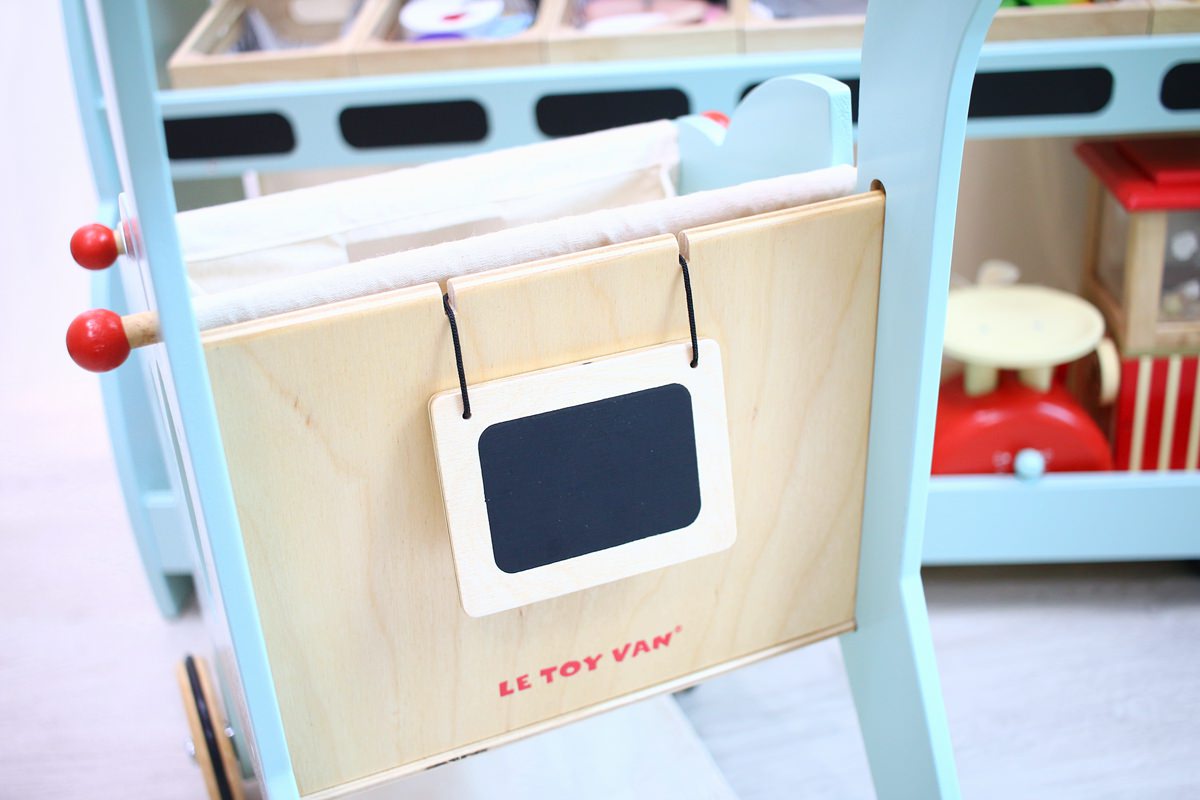 廚房玩具推薦~Le Toy Van 團購 高品質家家酒木質玩具