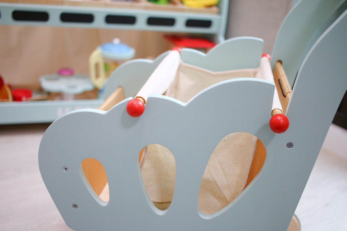 廚房玩具推薦~Le Toy Van 團購 高品質家家酒木質玩具