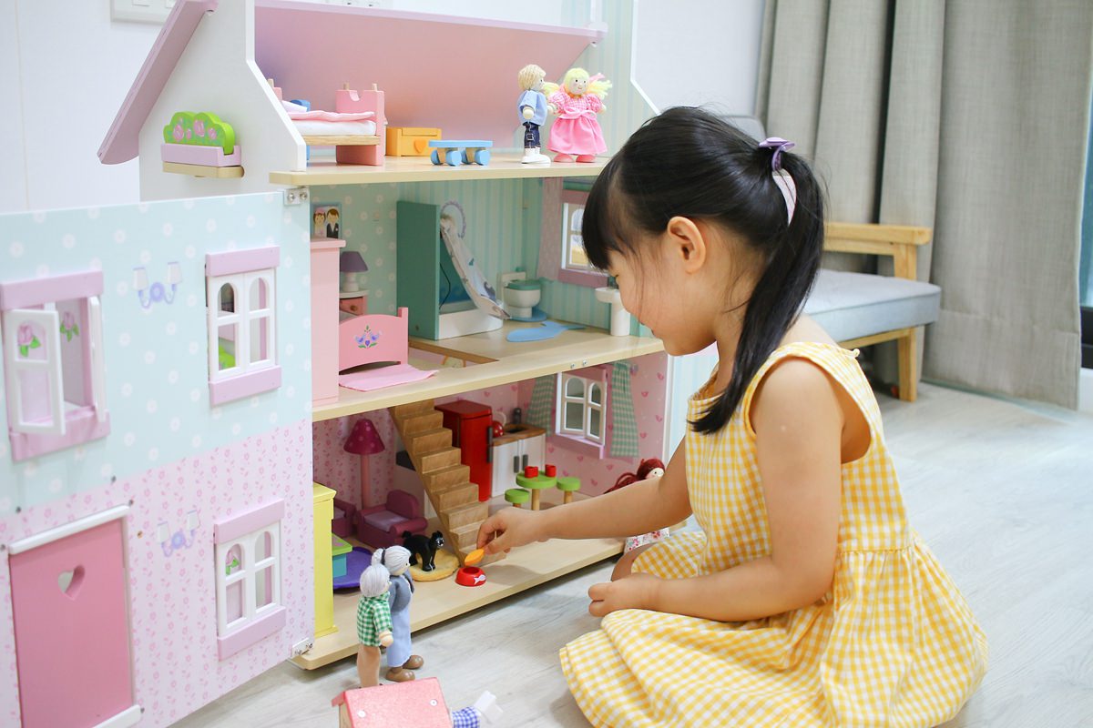 【娃娃屋推薦+團購】LE TOY VAN夢幻娃娃屋,超美~~滿足每個女孩兒的扮演夢、公主夢 - 第123張圖 【娃娃屋推薦+團購】LE TOY VAN夢幻娃娃屋,超美~~滿足每個女孩兒的扮演夢、公主夢