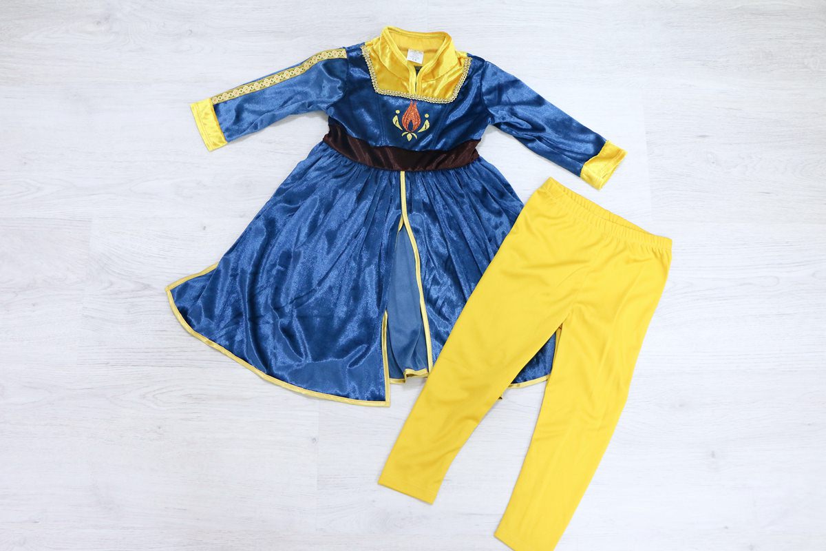 Little Adventures公主服01