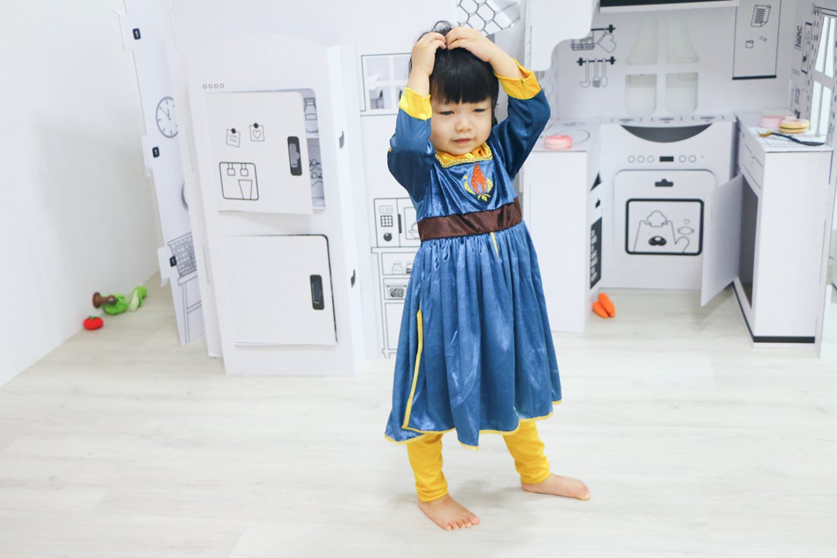 【團購】萬聖節裝扮 Little Adventures 公主服、舞裙洋裝 & Girl Nation 女孩飾品 女孩們的公主夢 - 第24張圖 Little Adventures公主服09