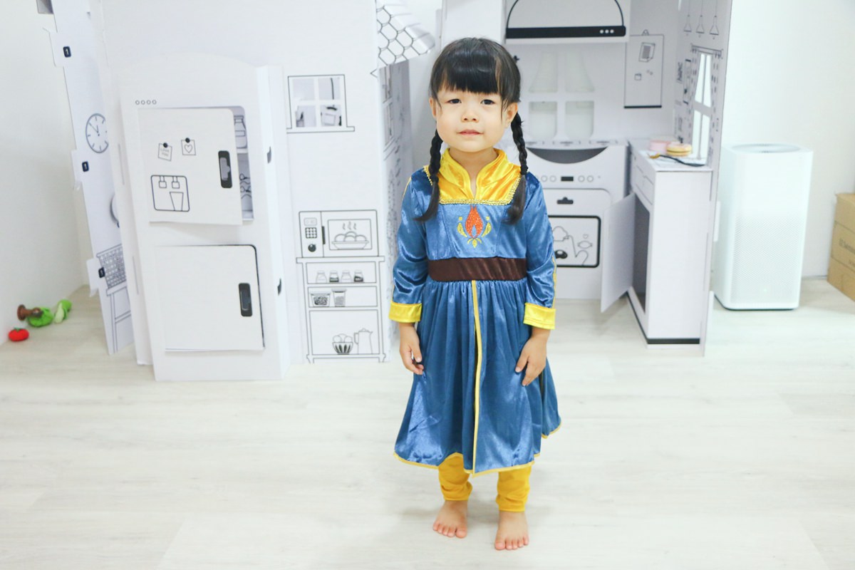 【團購】萬聖節裝扮 Little Adventures 公主服、舞裙洋裝 & Girl Nation 女孩飾品 女孩們的公主夢 - 第21張圖 Little Adventures公主服10