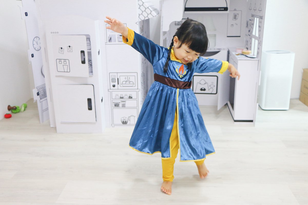 【團購】萬聖節裝扮 Little Adventures 公主服、舞裙洋裝 & Girl Nation 女孩飾品 女孩們的公主夢 - 第14張圖 Little Adventures公主服11