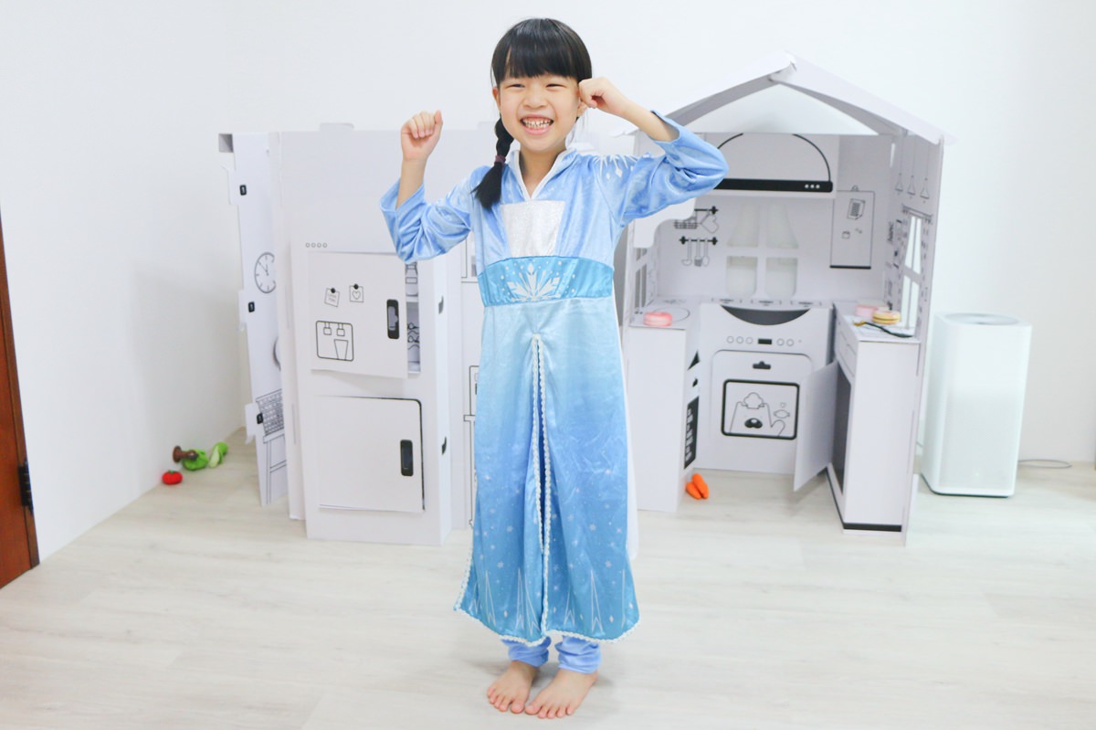 【團購】萬聖節裝扮 Little Adventures 公主服、舞裙洋裝 & Girl Nation 女孩飾品 女孩們的公主夢 - 第23張圖 Little Adventures公主服16