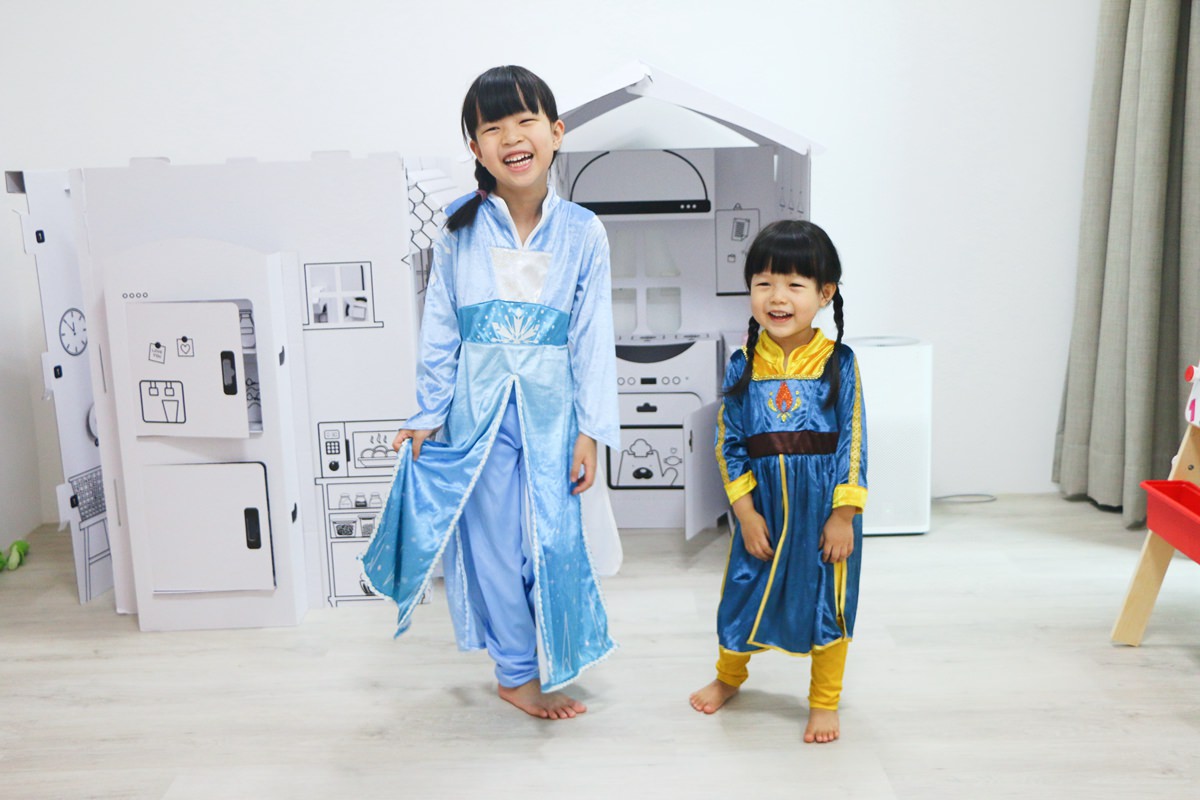 【團購】萬聖節裝扮 Little Adventures 公主服、舞裙洋裝 & Girl Nation 女孩飾品 女孩們的公主夢 - 第10張圖 Little Adventures公主服27