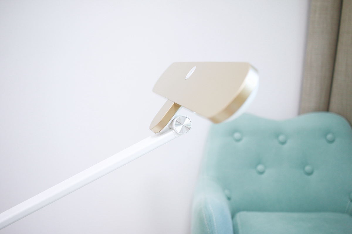 【團購。12/17開團】MAGIC護眼檯燈MA358W   專業好用、入座感應和自動亮度功能好方便