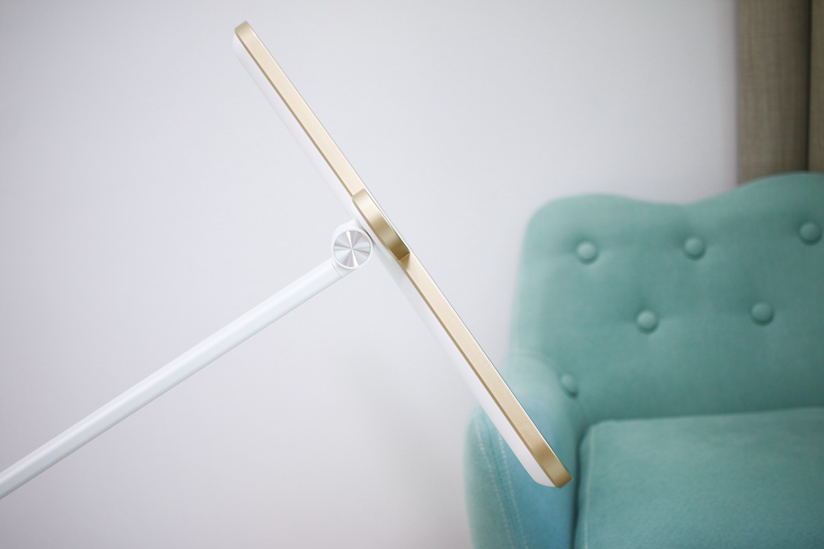 【團購。12/17開團】MAGIC護眼檯燈MA358W   專業好用、入座感應和自動亮度功能好方便