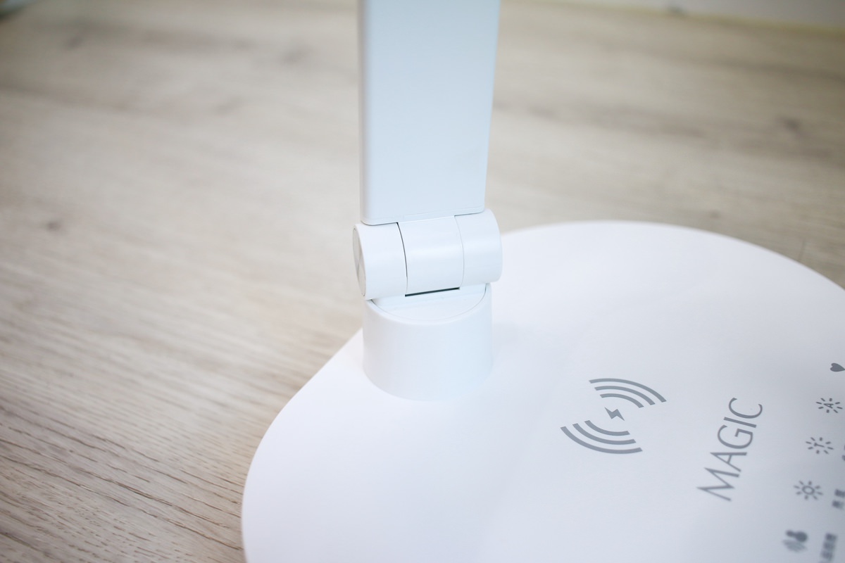 【團購。12/17開團】MAGIC護眼檯燈MA358W   專業好用、入座感應和自動亮度功能好方便