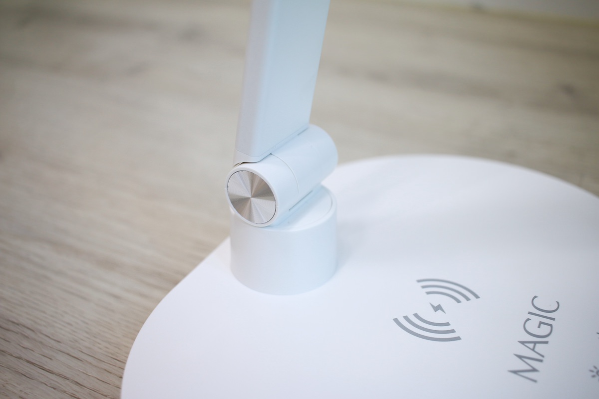 【團購。12/17開團】MAGIC護眼檯燈MA358W   專業好用、入座感應和自動亮度功能好方便