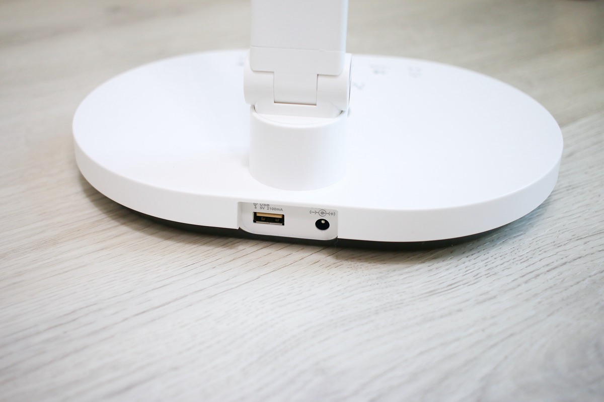 【團購。12/17開團】MAGIC護眼檯燈MA358W   專業好用、入座感應和自動亮度功能好方便