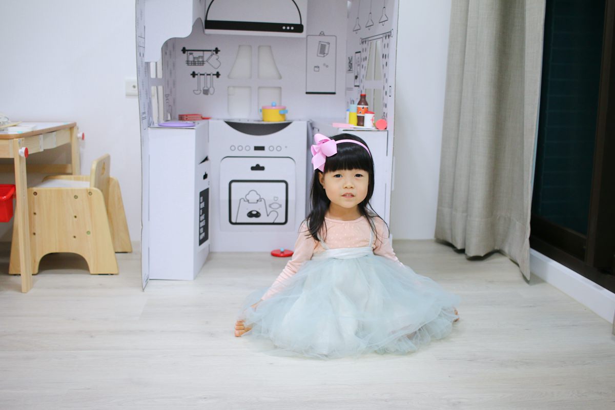 MARL MARL澎澎裙 360圍兜26
