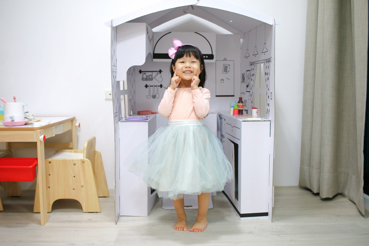 MARL MARL澎澎裙 360圍兜27