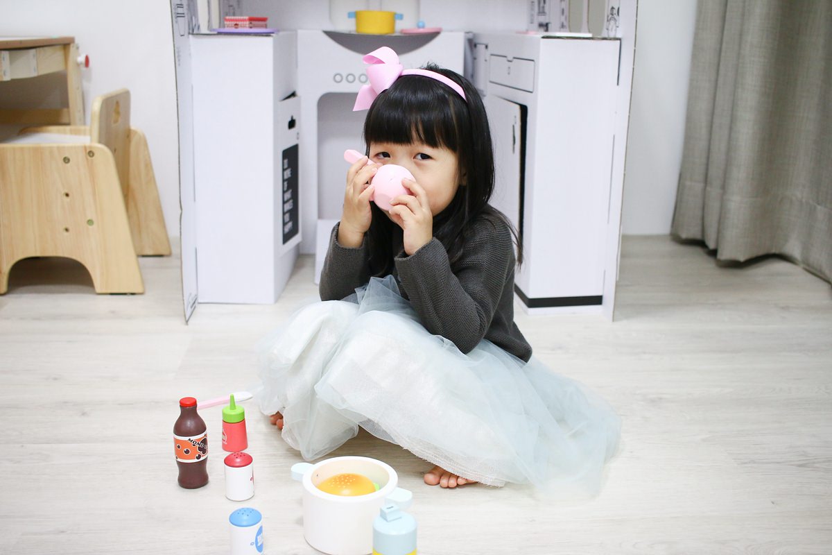 MARL MARL澎澎裙 360圍兜31