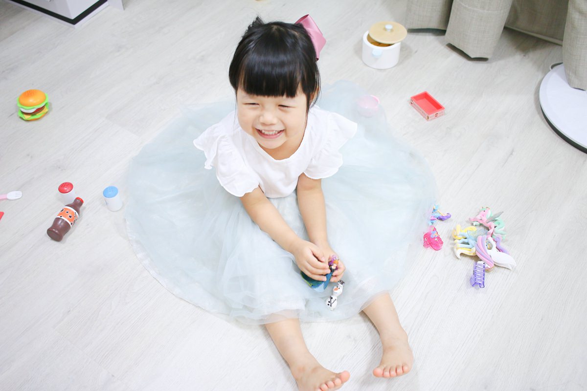 MARL MARL澎澎裙 360圍兜43