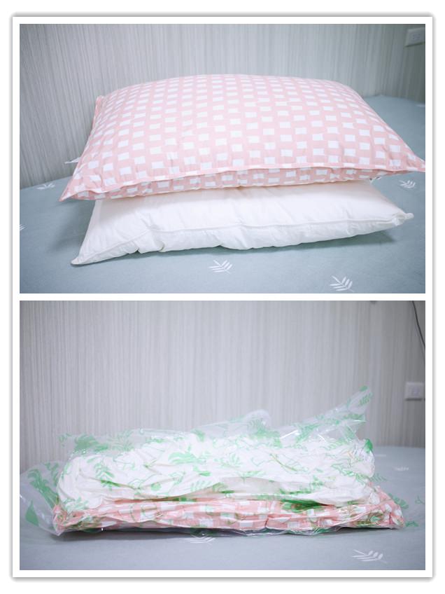 衣服真空壓縮袋推薦(MIDAS 真空平面立體壓縮袋)和夏季好物~和闔樂泰水刀式冷氣清潔劑