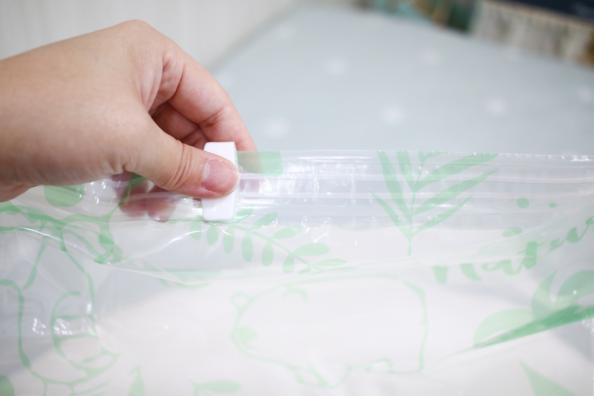 衣服真空壓縮袋推薦(MIDAS 真空平面立體壓縮袋)和夏季好物~和闔樂泰水刀式冷氣清潔劑